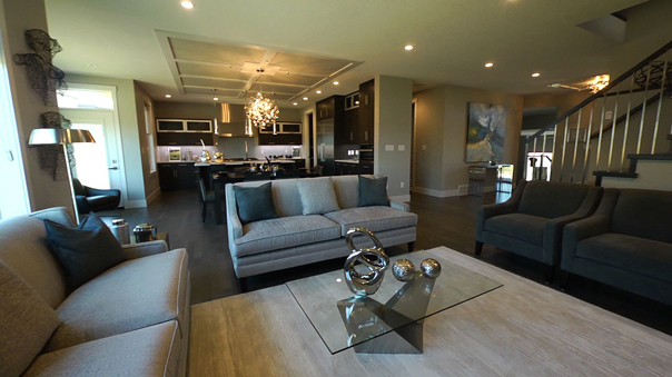 showhome video tours