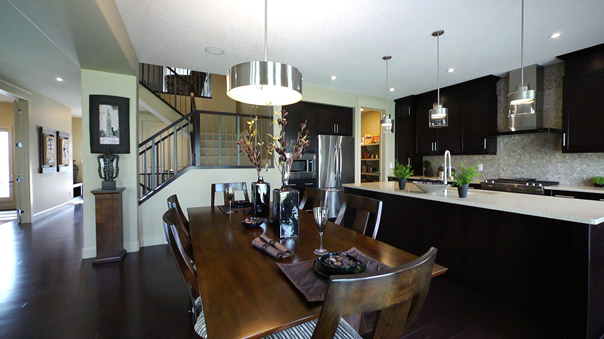 Canyon Springs Showhome