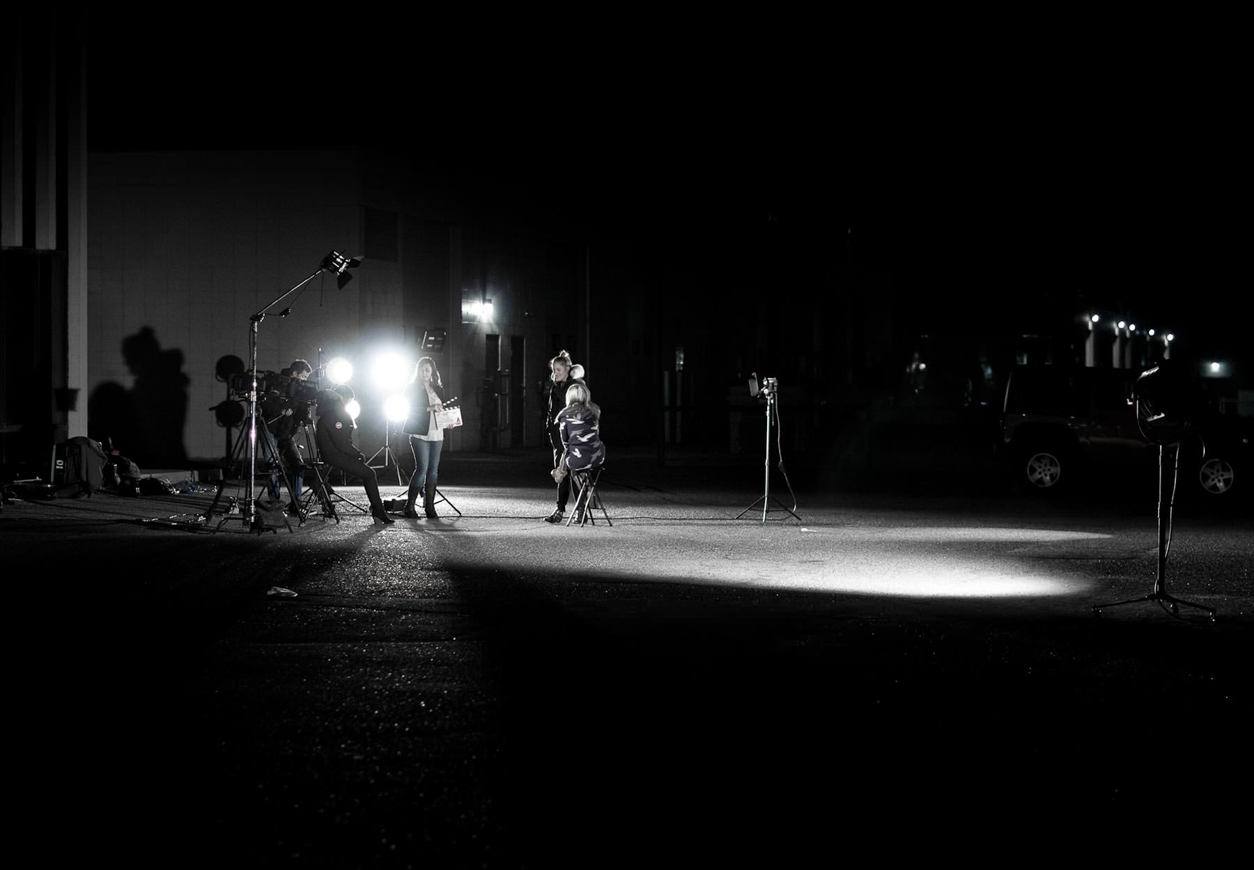 Lindisfarne Productions FullService Video Production Company Edmonton